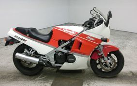 KAWASAKI GPZ400R 1985 ZX400D