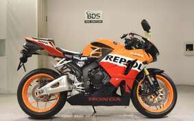 HONDA CBR600RR GEN 3 2016 PC40