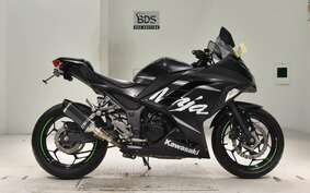 KAWASAKI NINJA 250 ABS EX250L