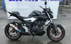 YAMAHA MT-25 RG10J