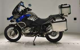 BMW R1200GS ADVENTURE 2010