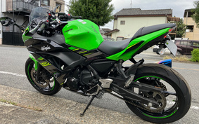 KAWASAKI NINJA 650 ABS KRT ED 2018 ER650H