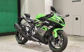 KAWASAKI NINJA ZX-6R A