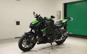 KAWASAKI Z1000 Gen.5 2017 ZXT00W