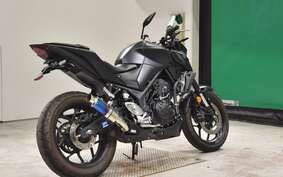 YAMAHA MT-25 A RG43J