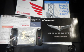 HONDA GL 1800 GOLD WING TOUR DCT 2024 SC79