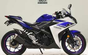 YAMAHA YZF-R25 A RG10J