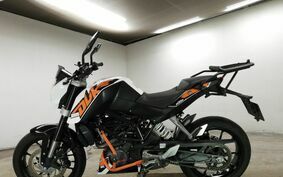 KTM 200 DUKE JUC40