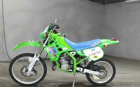 KAWASAKI KDX125 SR DX125A