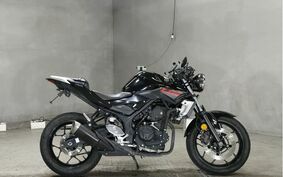 YAMAHA MT-03 2016 RH07J