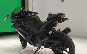 KAWASAKI NINJA 250R EX250K