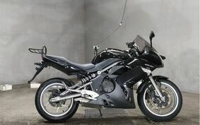 KAWASAKI ER600 F 2010 EX650C