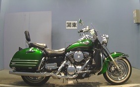 KAWASAKI VULCAN 1500 CLASSIC TOURER 2000 VNT50G