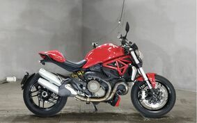 DUCATI MONSTER 1200 2014 M603JA