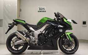 KAWASAKI NINJA 1000 2011 ZXT00G