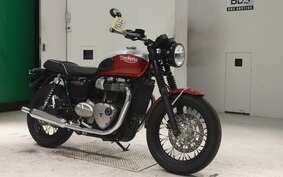 TRIUMPH BONNEVILLE T100 2021