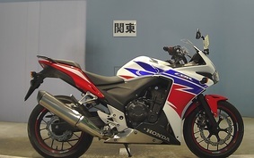 HONDA CBR400R 2013 NC47