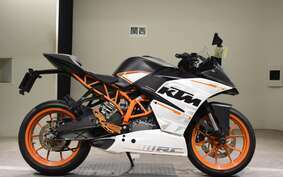 KTM 250 RC JYE40