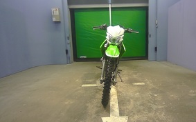 KAWASAKI KLX125 LX125C