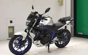 YAMAHA MT-25 RG10J