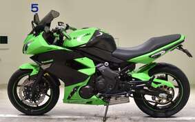 KAWASAKI NINJA 400R 2012 ER400B