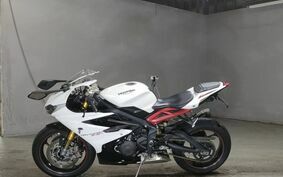 TRIUMPH DAYTONA 675 R 2015 TTA14