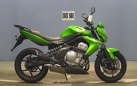 KAWASAKI ER600 N 2007 ER650A