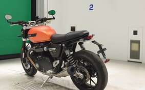 TRIUMPH SPEED TWIN 2022 AD85H4