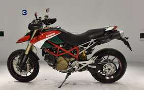 DUCATI HYPERMOTARD 1100S 2010 B100A