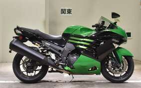 KAWASAKI ZX 1400 NINJA R A 2017 ZXT40J