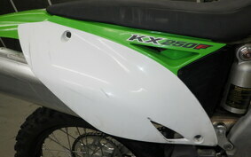 KAWASAKI KX250 F KX250W