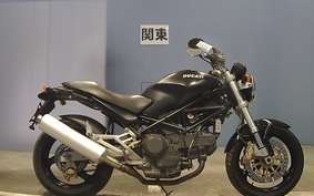 DUCATI MONSTER 900 IE DARK 2000 M200A