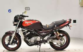 KAWASAKI BALIUS 250 Gen.2 ZR250B