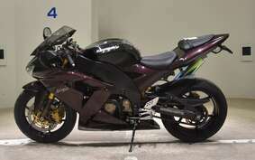 KAWASAKI ZX 10 NINJA R 2006 ZXT00C