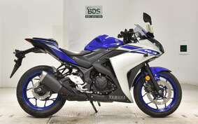 YAMAHA YZF-R3 2016 RH07J