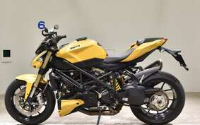 DUCATI STREETFIGHTER 848 2012 F104J