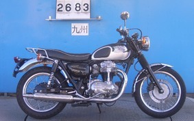 KAWASAKI W650 2007 EJ650A