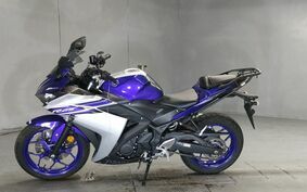 YAMAHA YZF-R25 RG10J