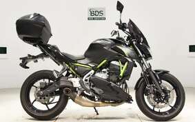 KAWASAKI Z650 A 2018 ER650H