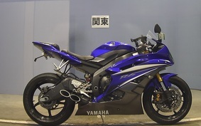 YAMAHA YZF-R6 2007 RJ12