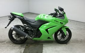 KAWASAKI NINJA 250R 2010 EX250K