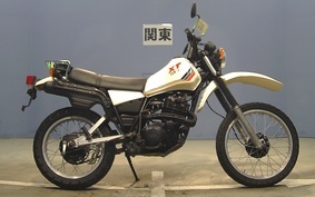 YAMAHA XT400 1983 5Y7