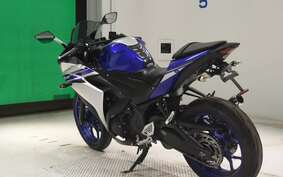 YAMAHA YZF-R25 RG10J