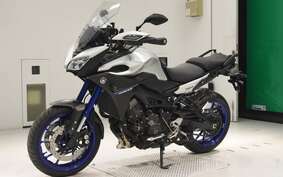 YAMAHA MT-09 Tracer 2015 RN36J