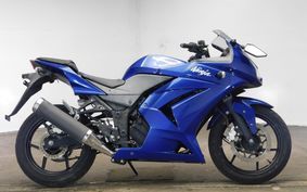 KAWASAKI NINJA 250R 2011 EX250K