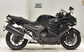 KAWASAKI ZX 1400 NINJA R A 2012