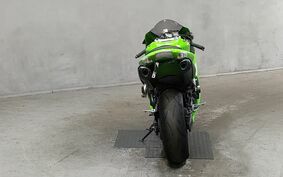 KAWASAKI ZX 10 NINJA R 2007 ZXT00D