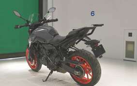 YAMAHA MT-07 2021 RM33J