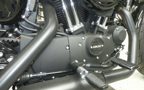 HARLEY XL1200NS 2020 LP3