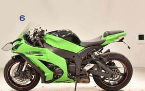 KAWASAKI ZX 10 NINJA R A 2011 ZXT00J